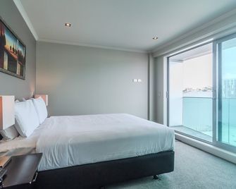 70 Tory Apartment - Wellington - Bedroom