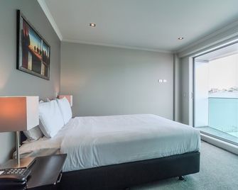 70 Tory Apartment - Wellington - Bedroom