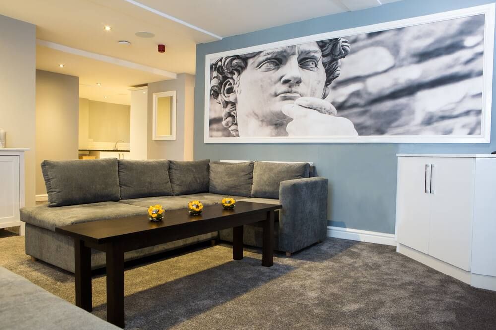 The Townhouse Chester - צ'סטר - סלון