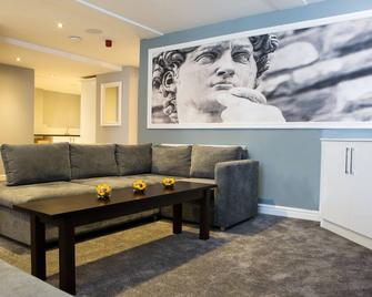 The Townhouse Chester - Chester - Living room