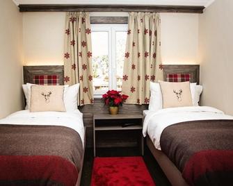 Hotel Bristol Verbier - Bagnes - Habitació