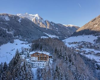 Ferienhotel Aussicht - Finkenberg