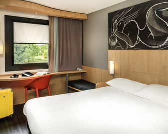 ibis Montceau-les-Mines - Montceau-les-Mines - Bedroom