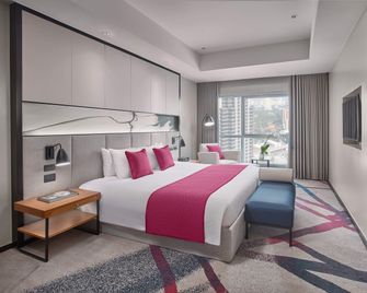 Crowne Plaza Manila Galleria By IHG - Pasig - Habitación