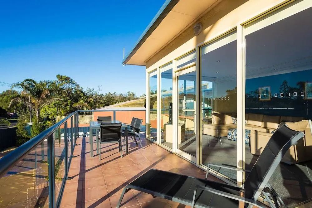 Grandeur Holiday Units - Merimbula - Varanda