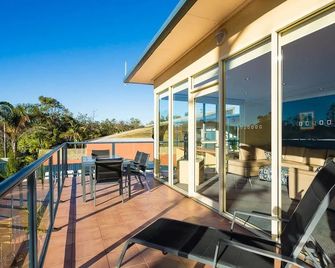 Grandeur Holiday Units - Merimbula - Μπαλκόνι