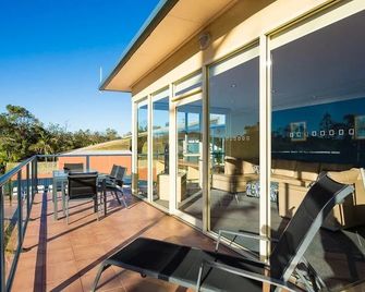 Grandeur Holiday Units - Merimbula - Varanda