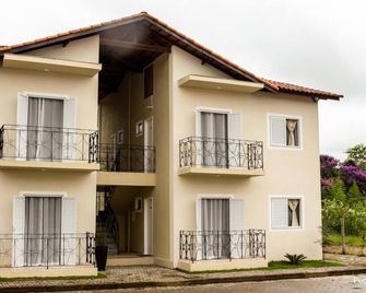 Apart Sol Nascente - Itatiaia - Edifício