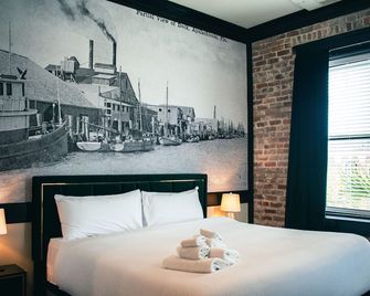 The Montgomery by Visit Apalach - Apalachicola