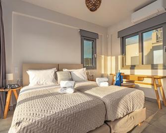 Elafonisos Aqua Villa II - Elafonisos - Schlafzimmer