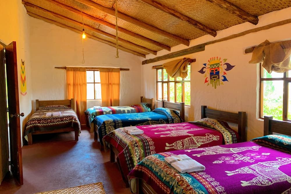 Pondowasi Lodge - Ibarra - Chambre