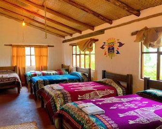 Pondowasi Lodge - Ibarra - Chambre