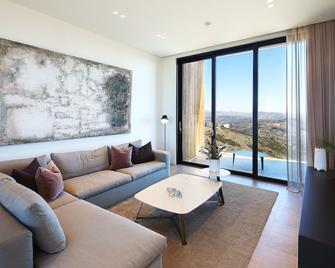 Minthis Resort - Paphos - Living room