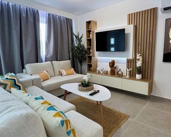 Sunshine Hotel Lardos - Lardos - Salon