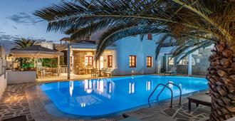 Annita's Village Hotel - Agia Anna - Pool