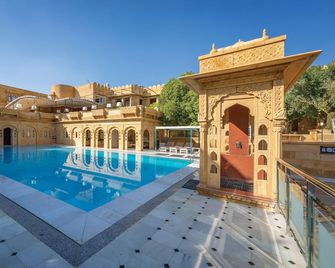 Rang Mahal - Jaisalmer - Pool