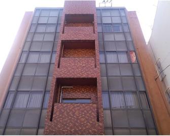 Business Hotel Kudoh - Nobeoka - Edificio