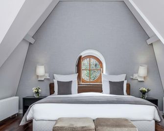 Hotel Parc des Eaux-Vives - Genève