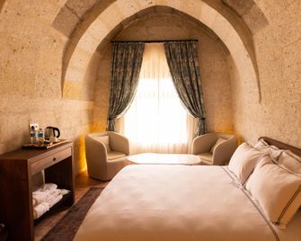 Maiya Hotel - Uchisar - Спальня