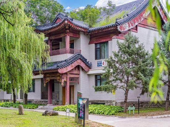 Songxiu Garden Resort - בייג'ין - בניין