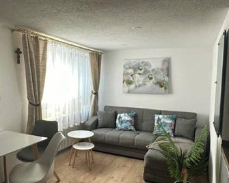Ferienwohnung Insel Reichenau - Reichenau - Wohnzimmer