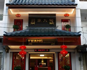 Tjiang Residence - Semarang - Building