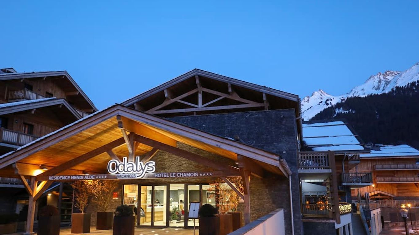 Hotel Prestige Odalys Le Chamois