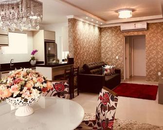 Itapema Vip With Breakfast 'As In Paris' - Itapema - Jadalnia