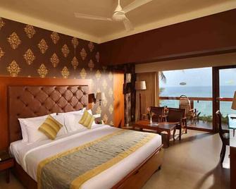 Uday Samudra Leisure Beach Hotel - Kovalam - Sypialnia