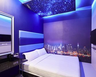ibis budget Singapore Bugis - Singapur - Schlafzimmer