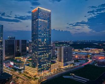 Sheraton Guangzhou Panyu - Guangzhou - Building