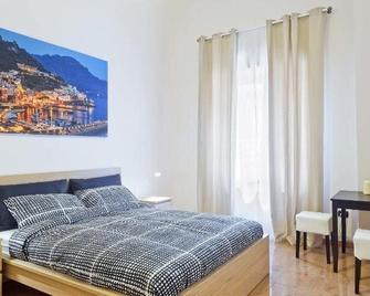 La Nuova Cittadella - Salerno - Bedroom