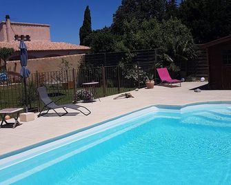 fleur de garance - Le Thor - Pool