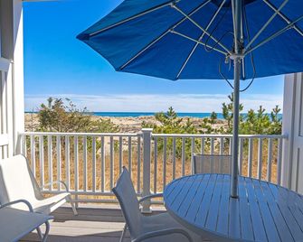 Sea Crest - Amagansett - Balcony