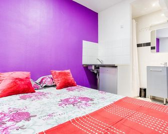 Hotel Monte-Cristo - Marseille - Chambre