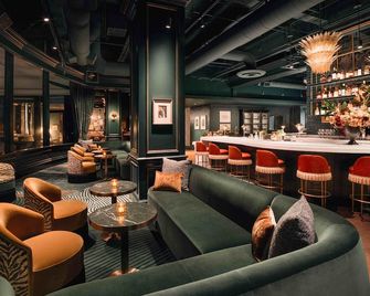 Beacon Grand, A Union Square Hotel - סן פרנסיסקו - בר