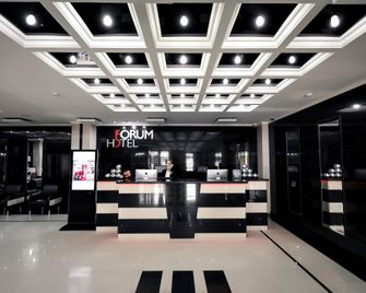 Hotel Forum - Krasnodar - Vestíbul