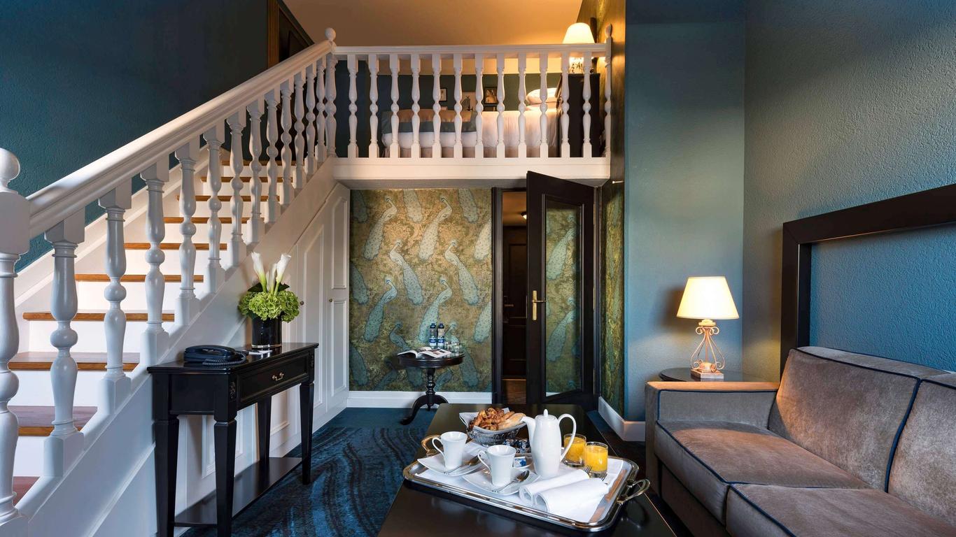 Hotel Rotary Geneva - MGallery