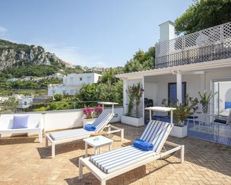 Relais Maresca Luxury Small Hotel - Capri - Balcón