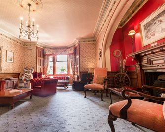 Craigmonie Hotel Inverness by Compass Hospitality - Inverness - Lounge