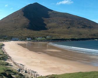 Saula Bay Breathtaking Modern House On Island Time - اتشيل ايسلاند - شاطئ