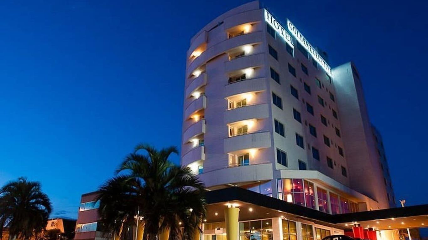 Favorita Golden Hotel e Eventos
