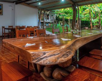 Hotel Twin Galápagos - Puerto Ayora - Nhà hàng