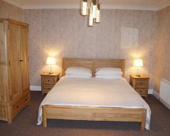 Myrtle bank hotel - Gairloch - Bedroom