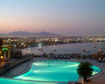 Eden Rock Hotel - Sharm El Sheikh
