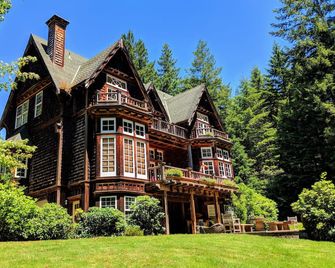 The Fieldbrook Retreat - McKinleyville - Edificio