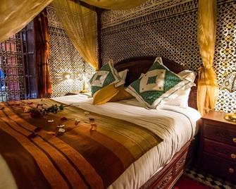 Riad Ibn Khaldoun - Fez - Bedroom