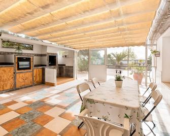 Casa De La Cuesta - Murcia - Jídelna