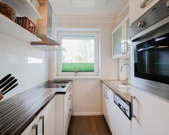 Ferienwohnung Traumland 1 - Scharbeutz - Küche