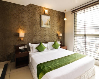 Maharaja Inn Chikmagalur - Chikmagalur - Habitación